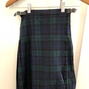 Traditional Child's kilt made in Scotland
